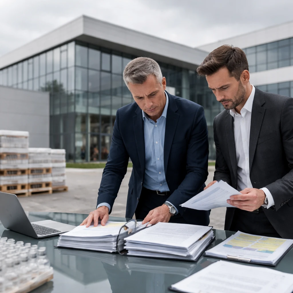 Gerresheimer Says FY25 Audited Results Will Be Delayed to June 2026, Faces SDAX Removal