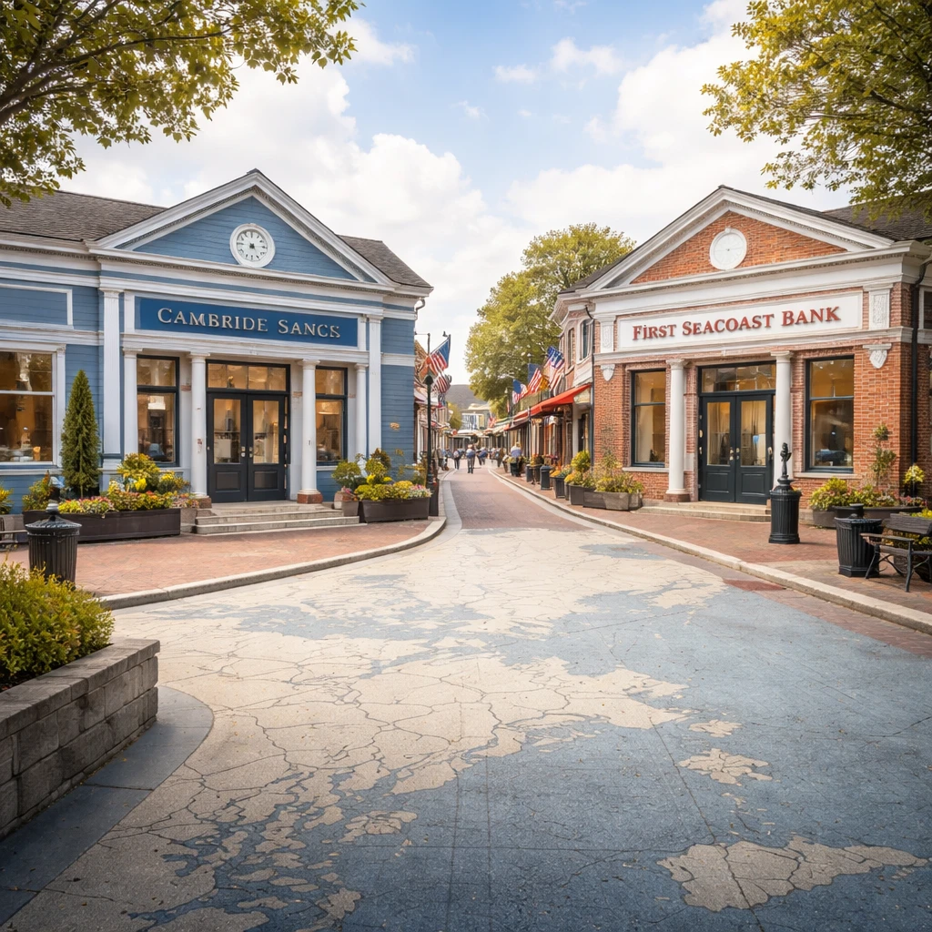First Seacoast Bancorp Agrees to $80.9M All-Cash Buyout; Shares Soar 46%