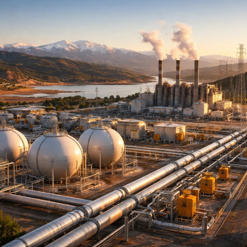 Bank of America Lowers Full-Year Henry Hub Forecast After Mild Weather Eases Demand