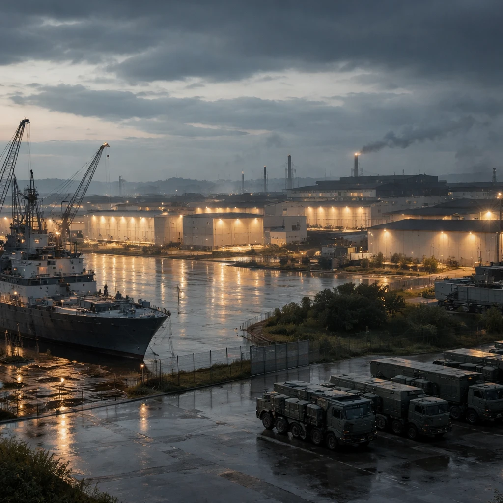 Barclays Flags Seasonal Drag on European Defence Earnings as Q1 Nears