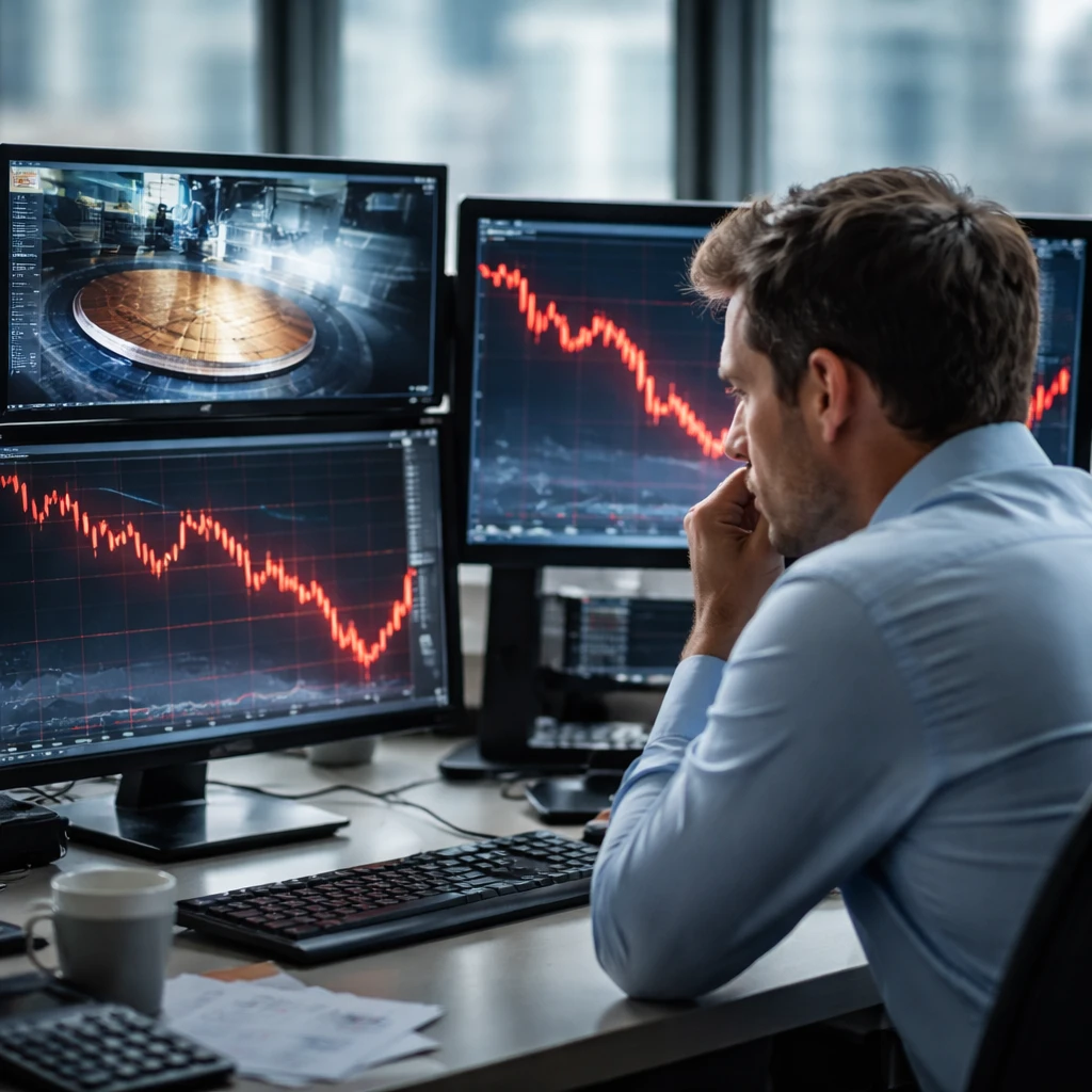 Lam Research Tumbles as Softer Jobs Data and Sector Profit-Taking Hit Shares