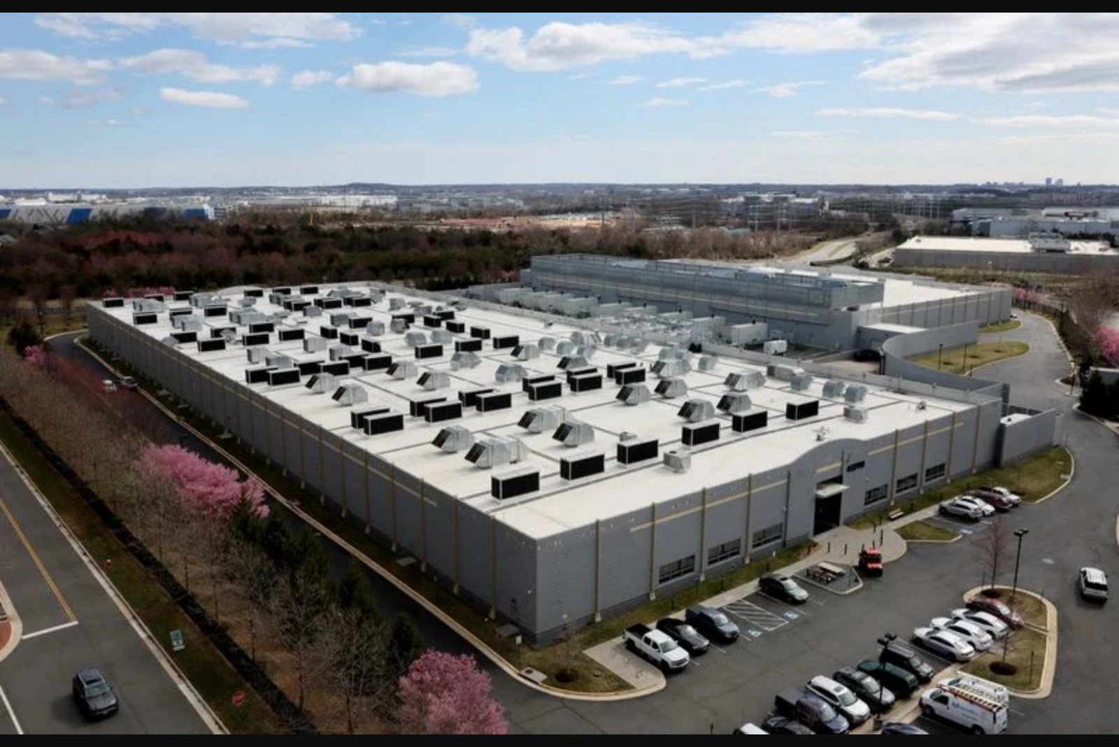 Digital Realty to Buy Blackstone Funds' Majority Stake in Northern Virginia Data Centers in $7.8 Billion Deal