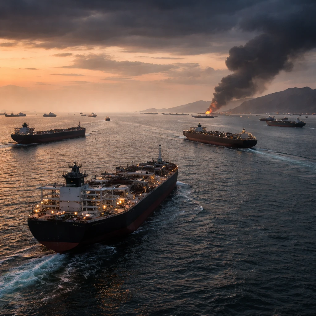 Stifel: Middle East Escalation Spurs Shift From Growth to Value as Energy Costs Surge