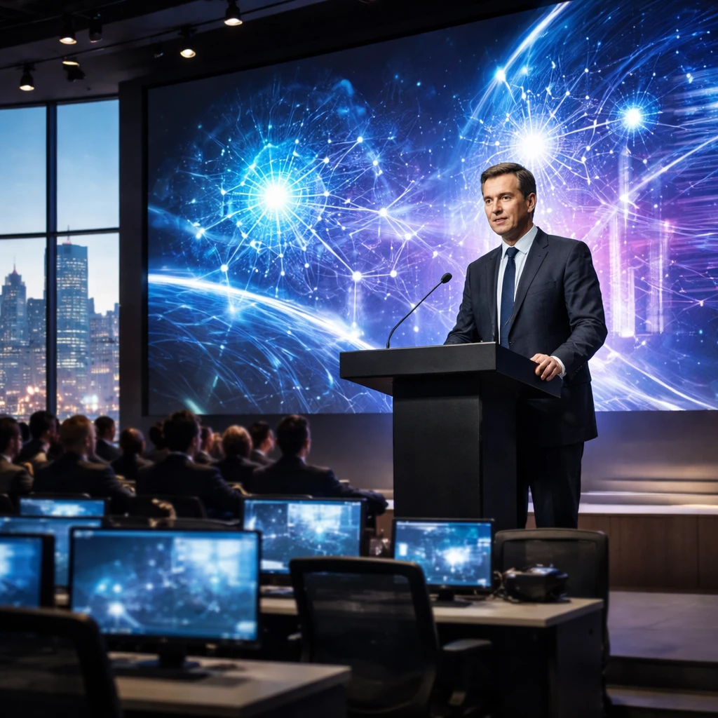 ANZ CEO Flags AI Dangers, Says Widespread Cuts at Bank Cannot Be Excluded