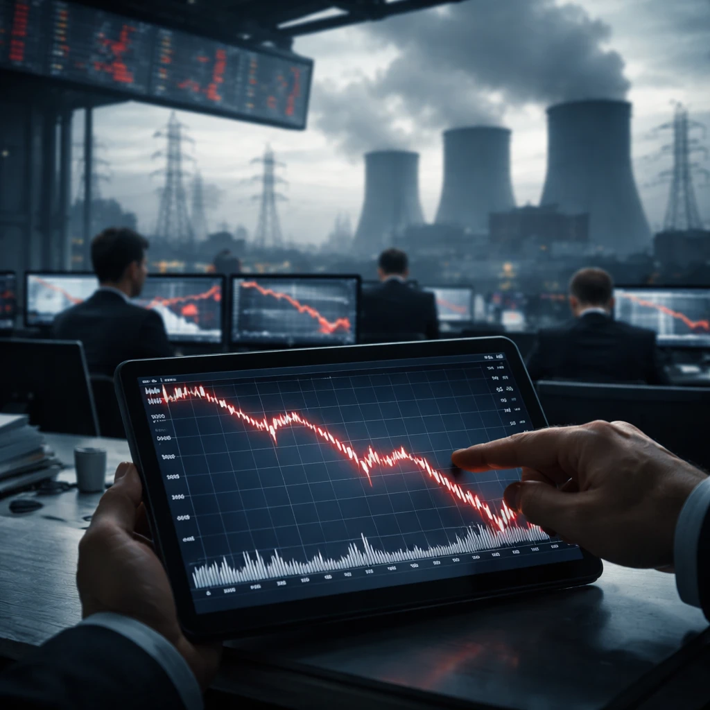Forgent Power Solutions Shares Drop After Large, Discounted Equity Offering