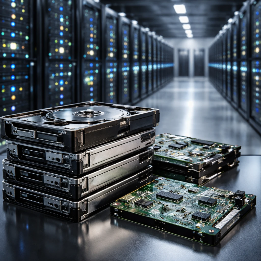 JPMorgan Begins Coverage of Seagate With Overweight Call, Sees Material Upside Despite Big Run-Up