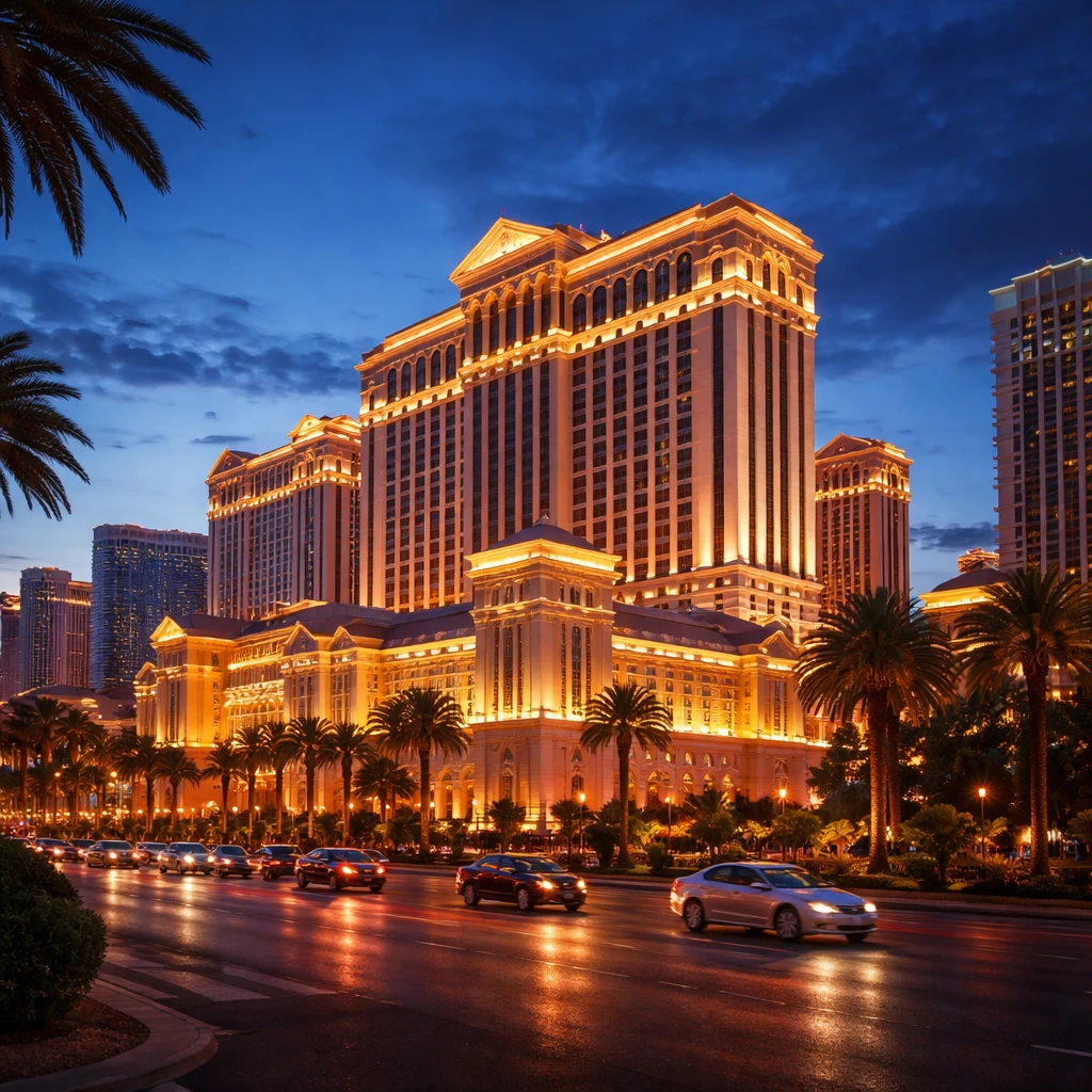 Tilman Fertitta Nears Deal for Caesars as Banks Line Up $5 Billion Debt Package
