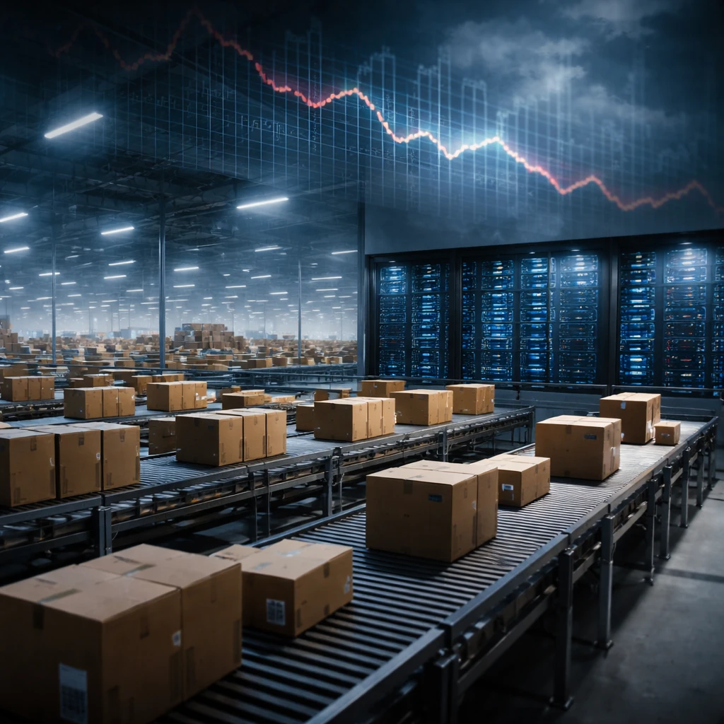 Amazon: Falling Margins Are Flashing a Near-Term Warning