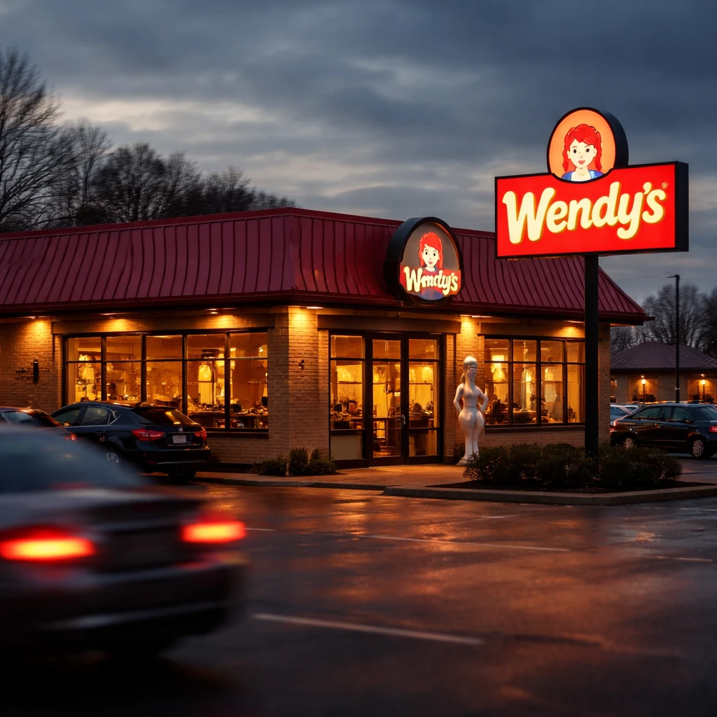 Wendy's: The Market Is Punishing the Reset - I’m Buying the Dip