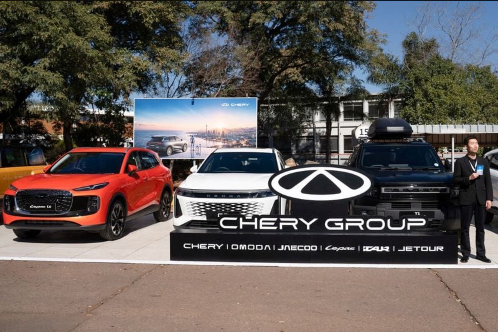 Chery Takes Control of Former Nissan Plant in Rosslyn, Plans Major Upgrade Ahead of 2027 Production