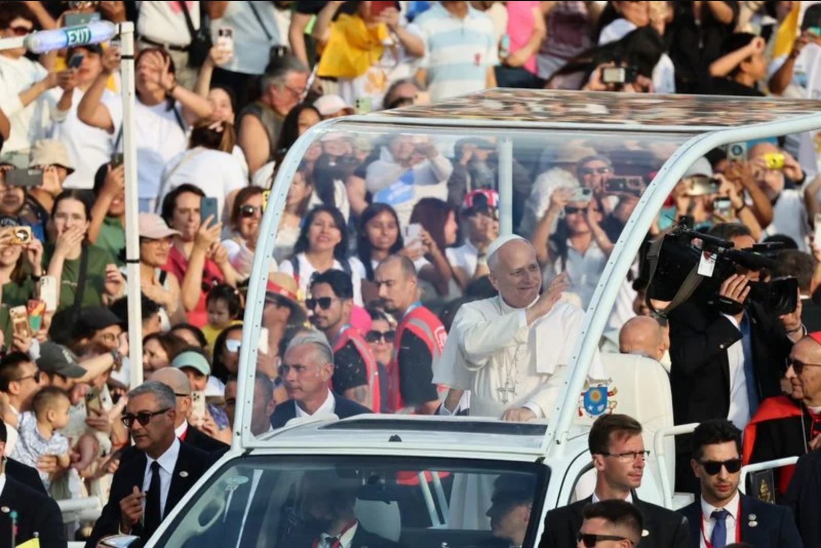 Pope Leo Delivers Homily in Catalan in Barcelona, Emphasizing Local Identity Amid Spain Tour