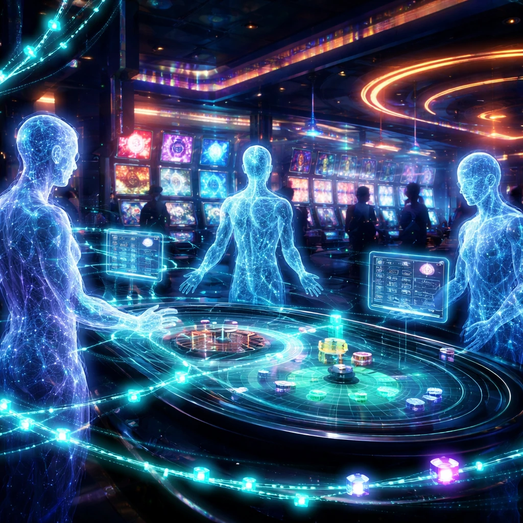 Whale.io Debuts MCP for Autonomous AI Agents in Crypto Casino, Launches Two-Week Developer Campaign