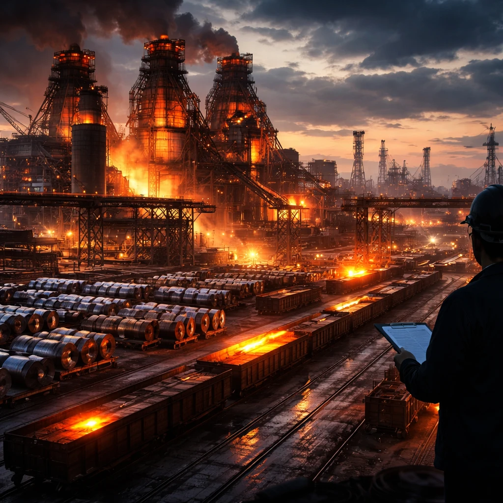 Ternium (TX): High Yield, Deep Value Entry with Recovery Upside