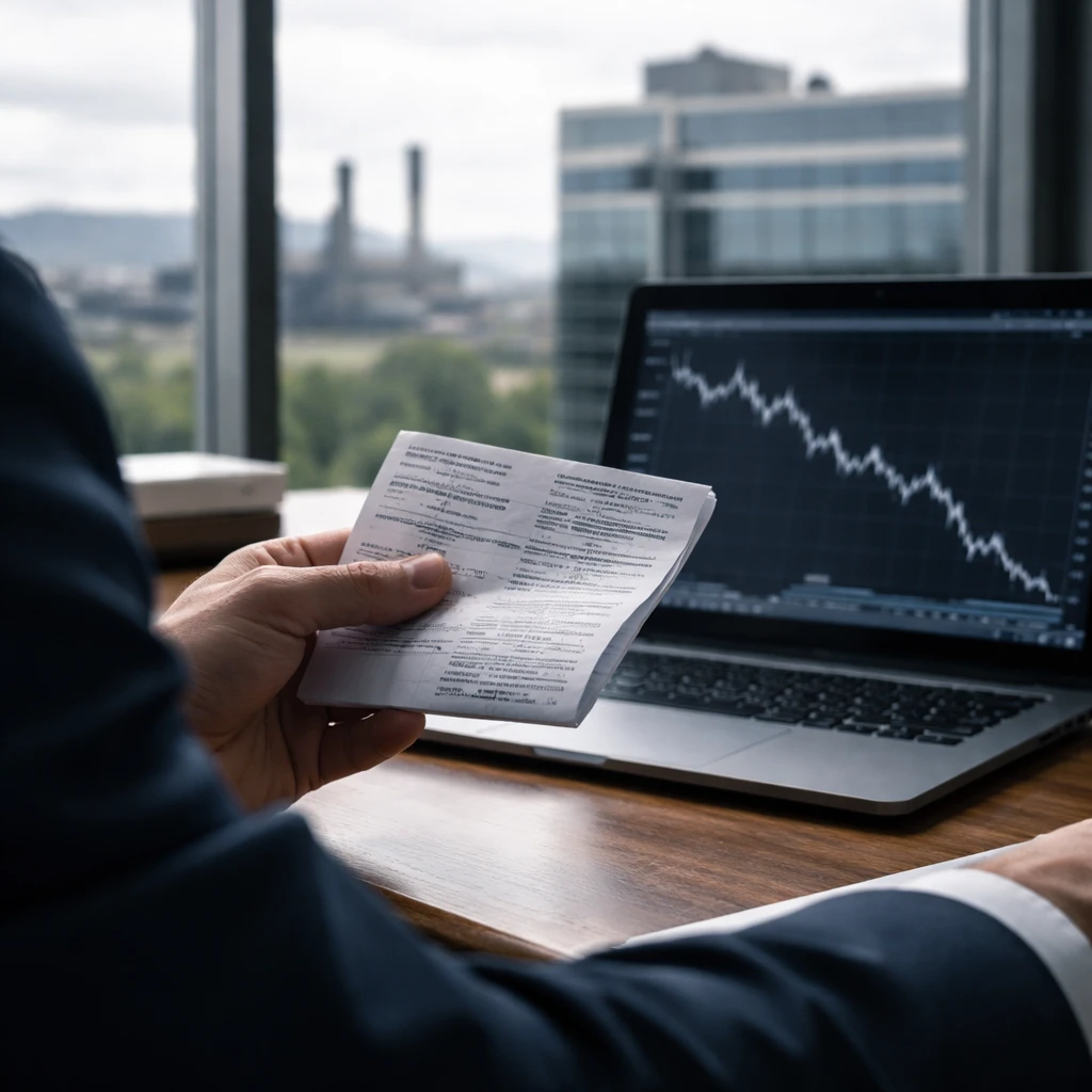 Alpha Metallurgical CFO Disposes $462K in Shares Amid Earnings Shortfall and Margin Pressure