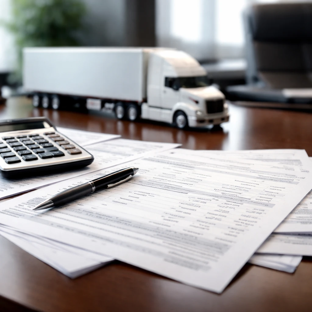 Ryder System Executive Sells $2.2M in Stock After Exercising Options; Q4 Results Show Mixed Signals