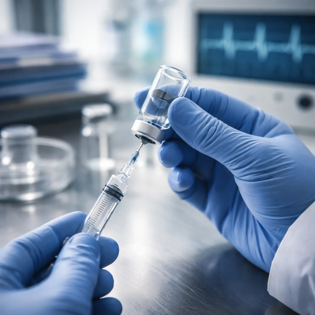 BioAge Shares Collapse After Novo Nordisk’s ZEUS Phase 3 Misses Cardiovascular Endpoints