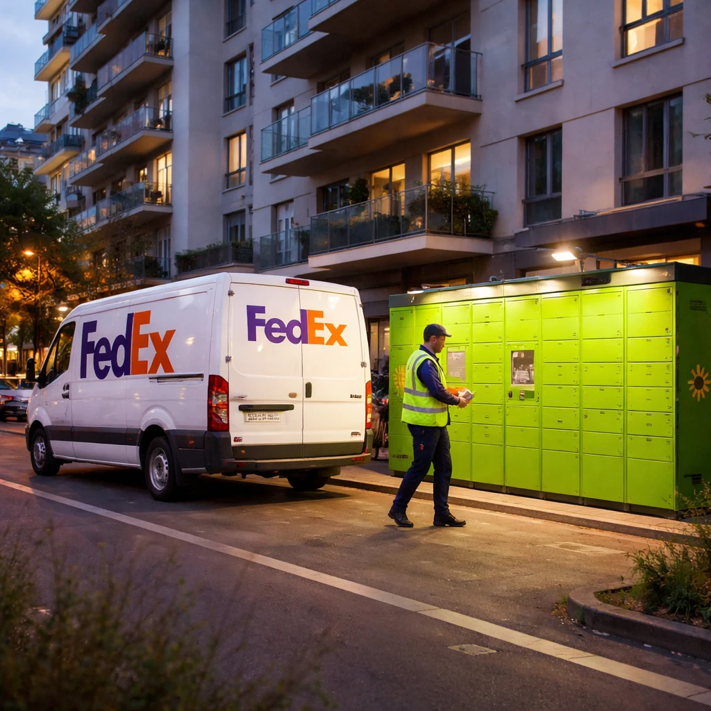 FedEx, Advent-Led Consortium Offers €7.79 Billion for InPost in Deal Backed by Board