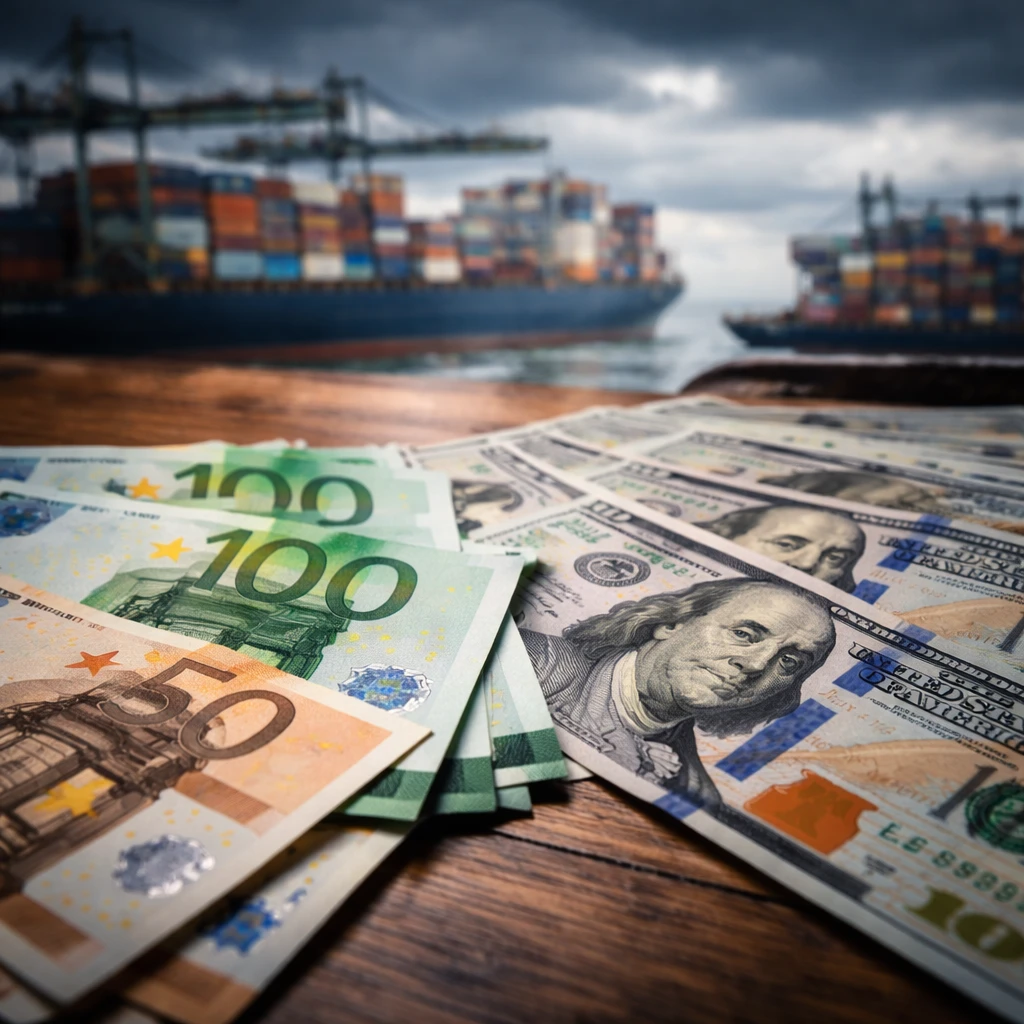 Greenland Dispute Lifts Euro’s Appeal Even as Growth Risks Loom