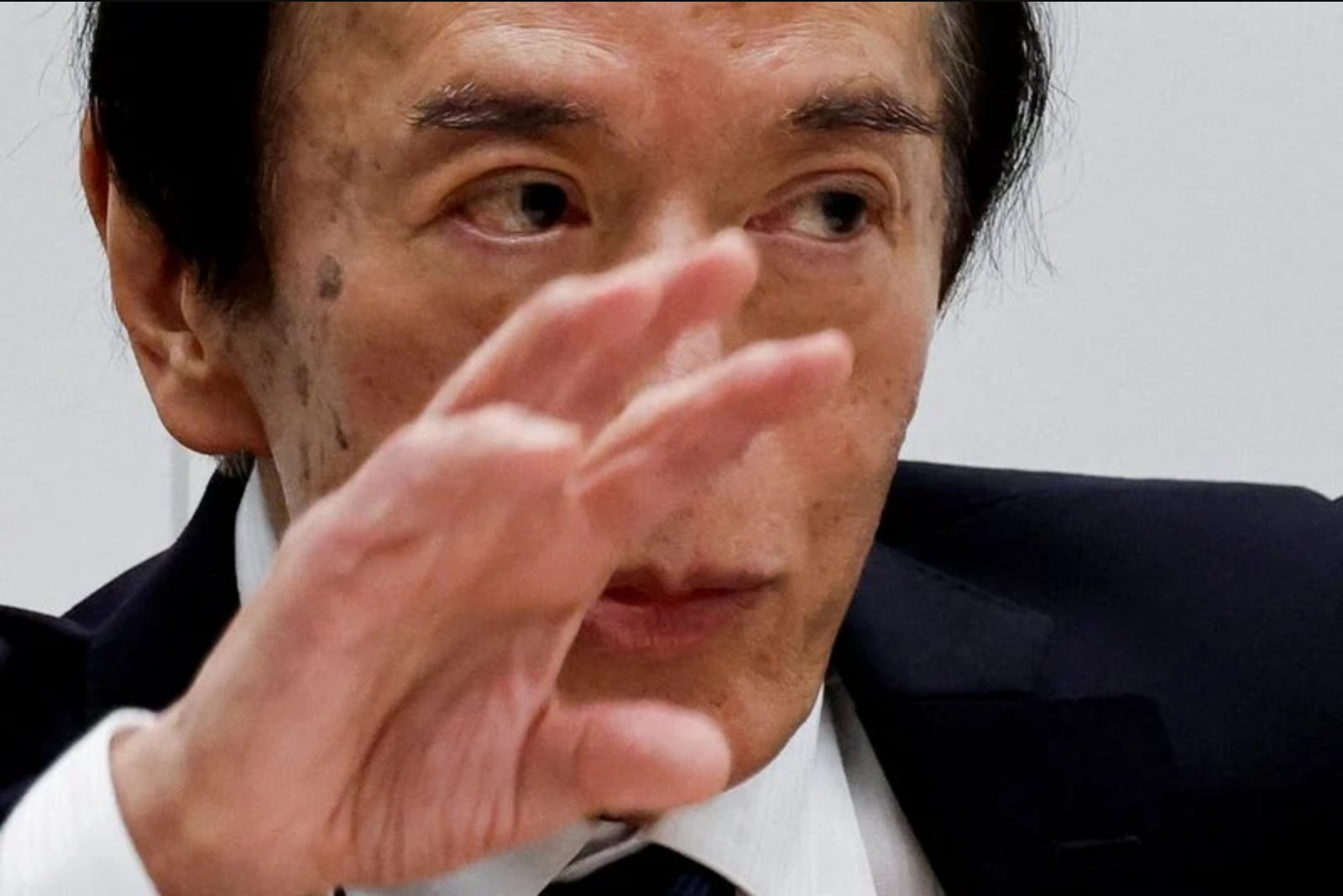 BOJ Faces Optics Test as Governor Ueda Is Hospitalised Ahead of Key Rate Decision