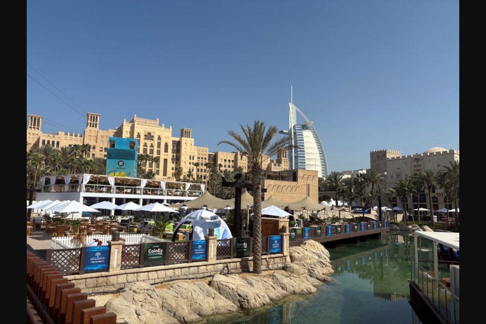 Crypto Activity Persists in UAE Despite Regional Conflict and Security Disruptions