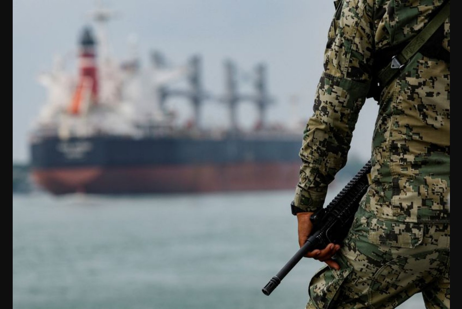 Mexican authorities broaden probes into port-based fuel smuggling networks