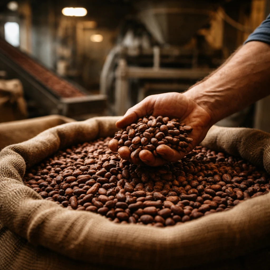 Wells Fargo: Cocoa Supplies Tight, Prices Likely Supported; Mondelez Favored