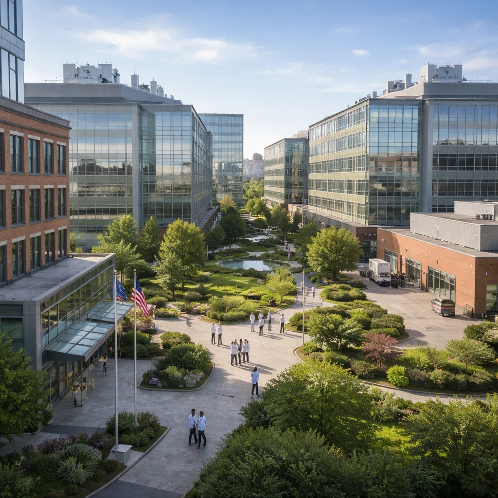 Goldman Sachs Starts Coverage of Alexandria Real Estate with Neutral Rating and $60 Target