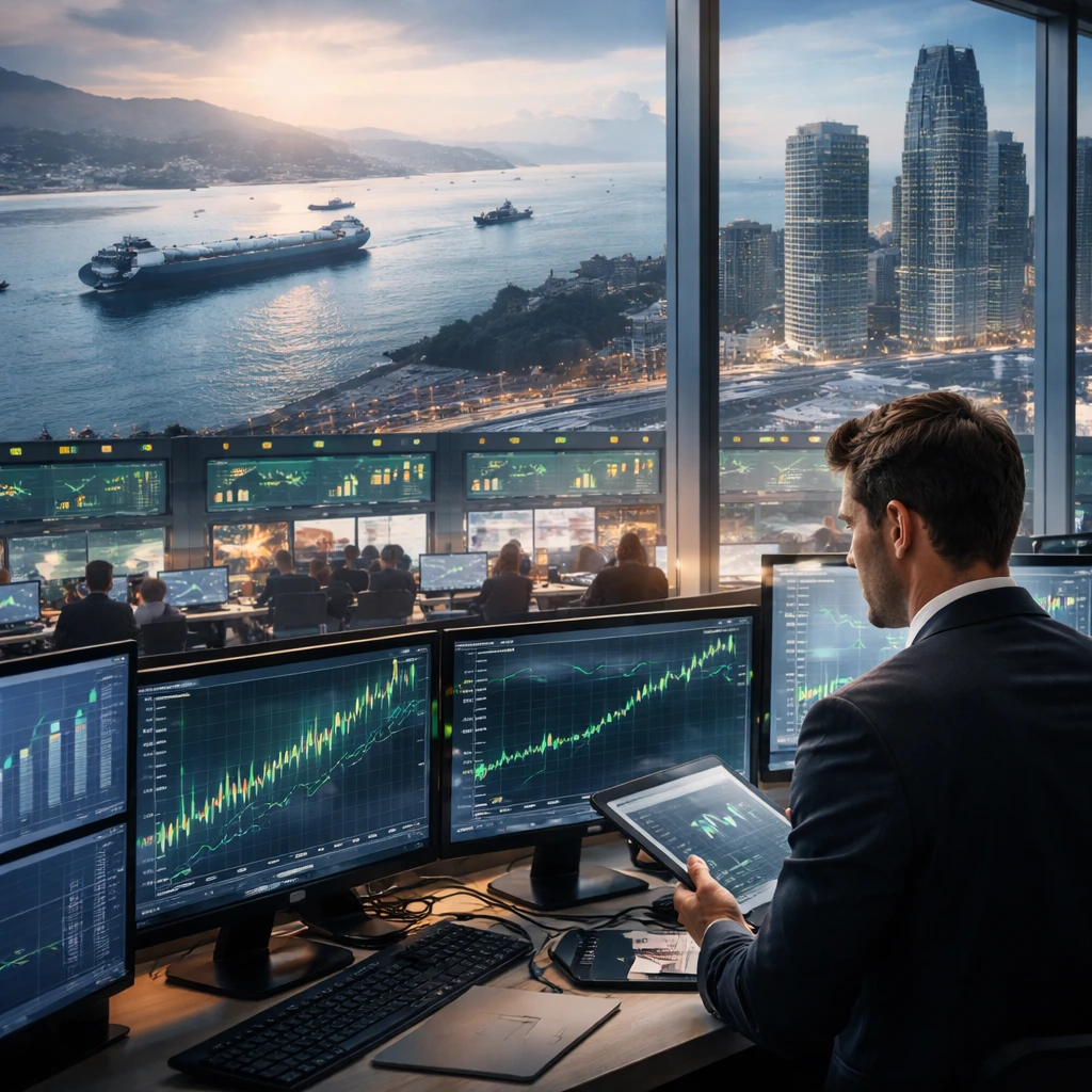 European Markets Rise as Reports Surface of Mediated U.S.-Iran Talks