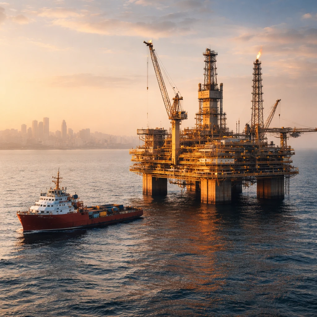 Turkey and Chevron Sign Agreement to Cooperate on Global Oil and Gas Exploration