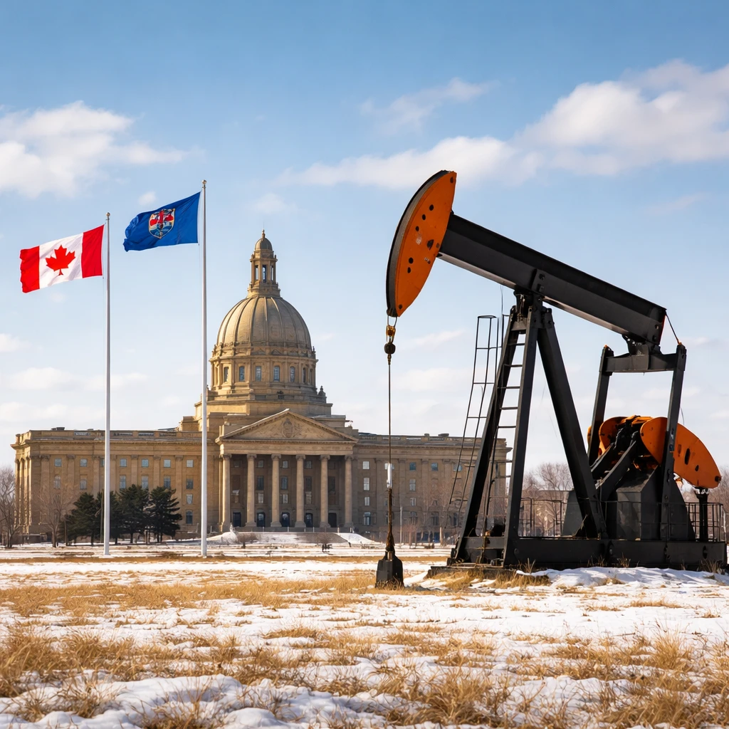 Carney says US should respect Canadian sovereignty after reports of meetings with Alberta separatists