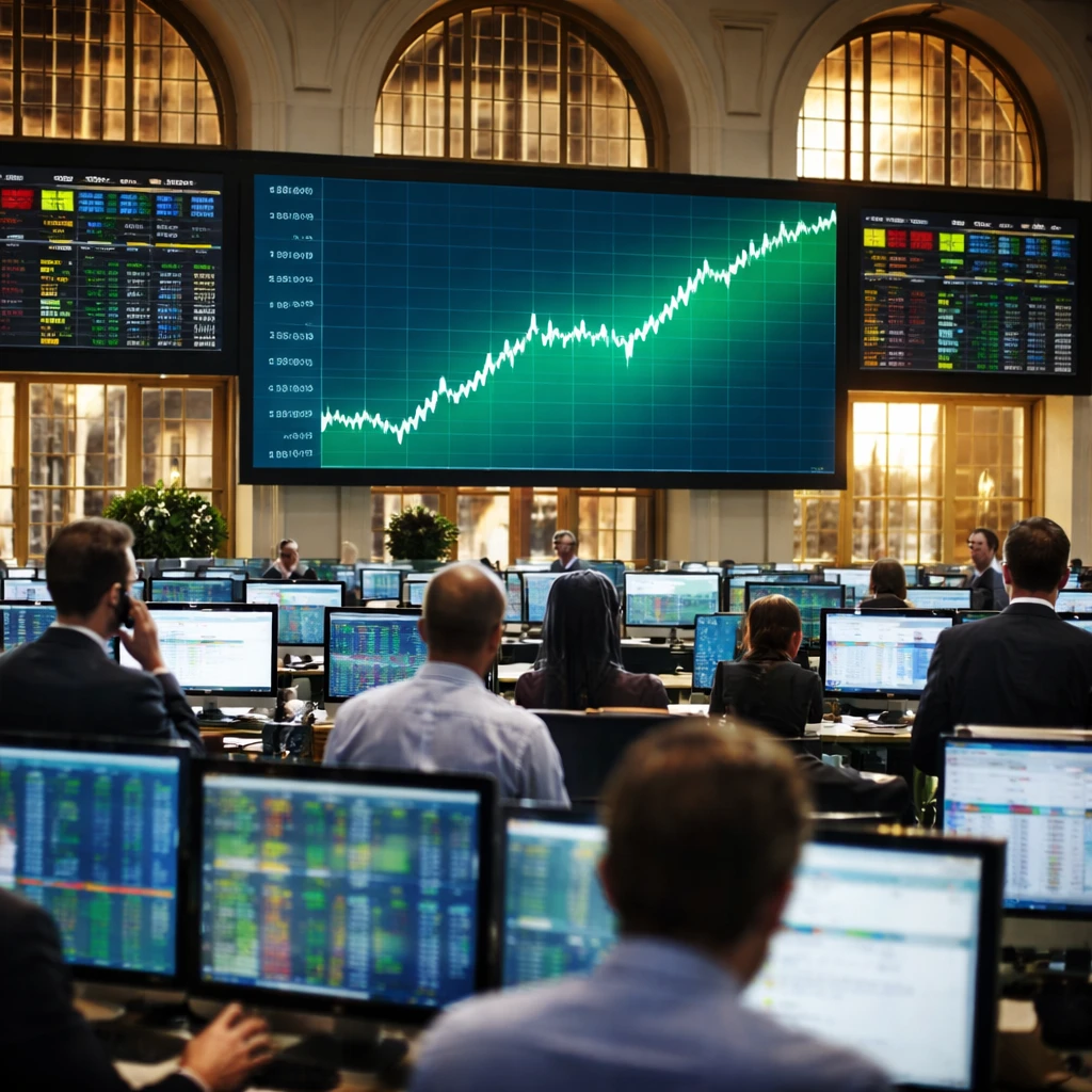 Belgium equities end higher as BEL 20 posts 1.06% gain
