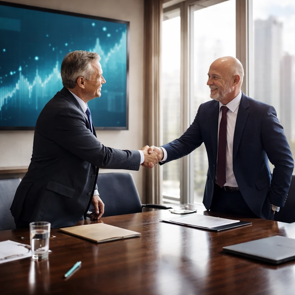 Clarivate Shares Rise After $600M Sale of Life Sciences Unit; Debt Reduction in Focus