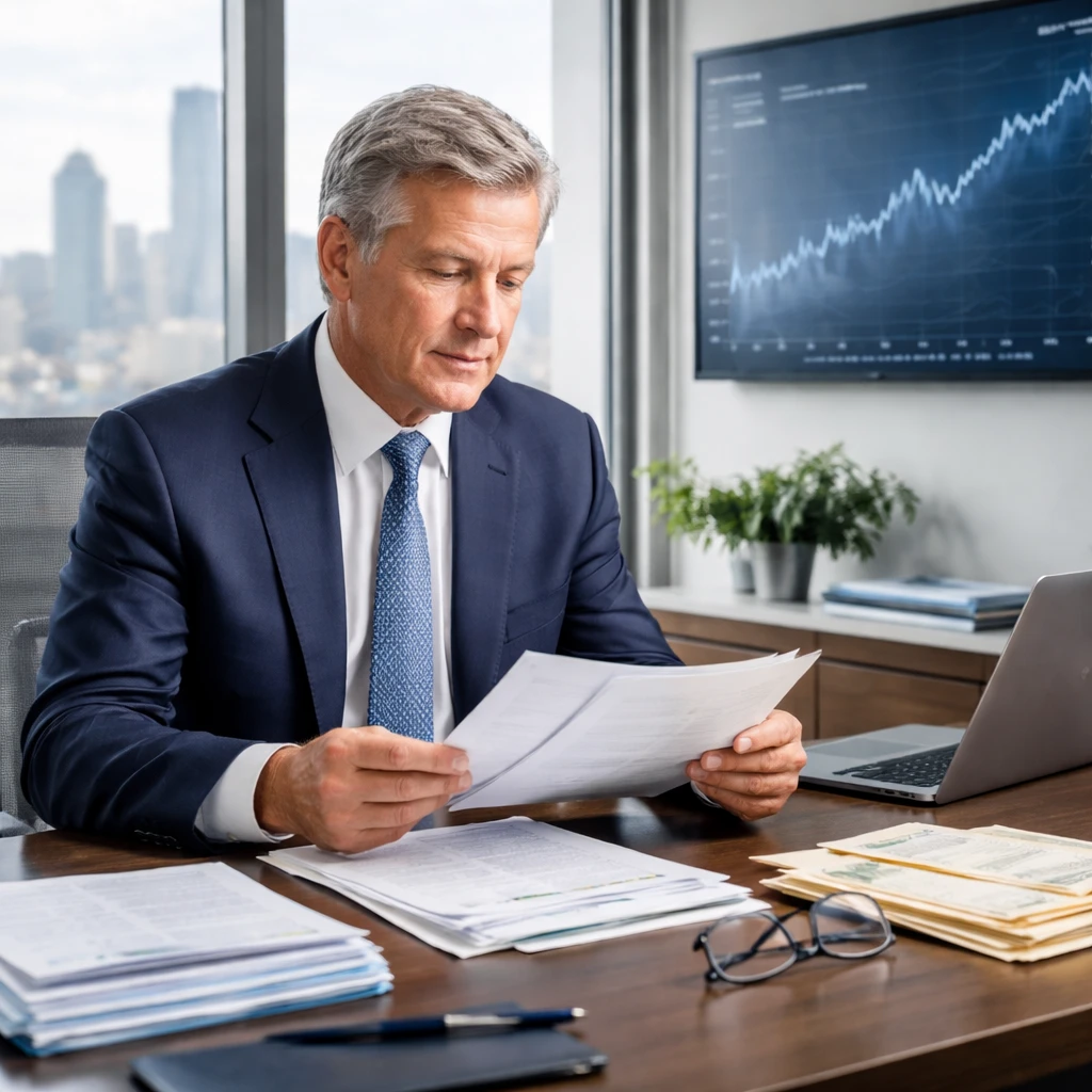 TFS Financial CEO Marc A. Stefanski Sells $572K in Stock as Shares Trade Near 52-Week High