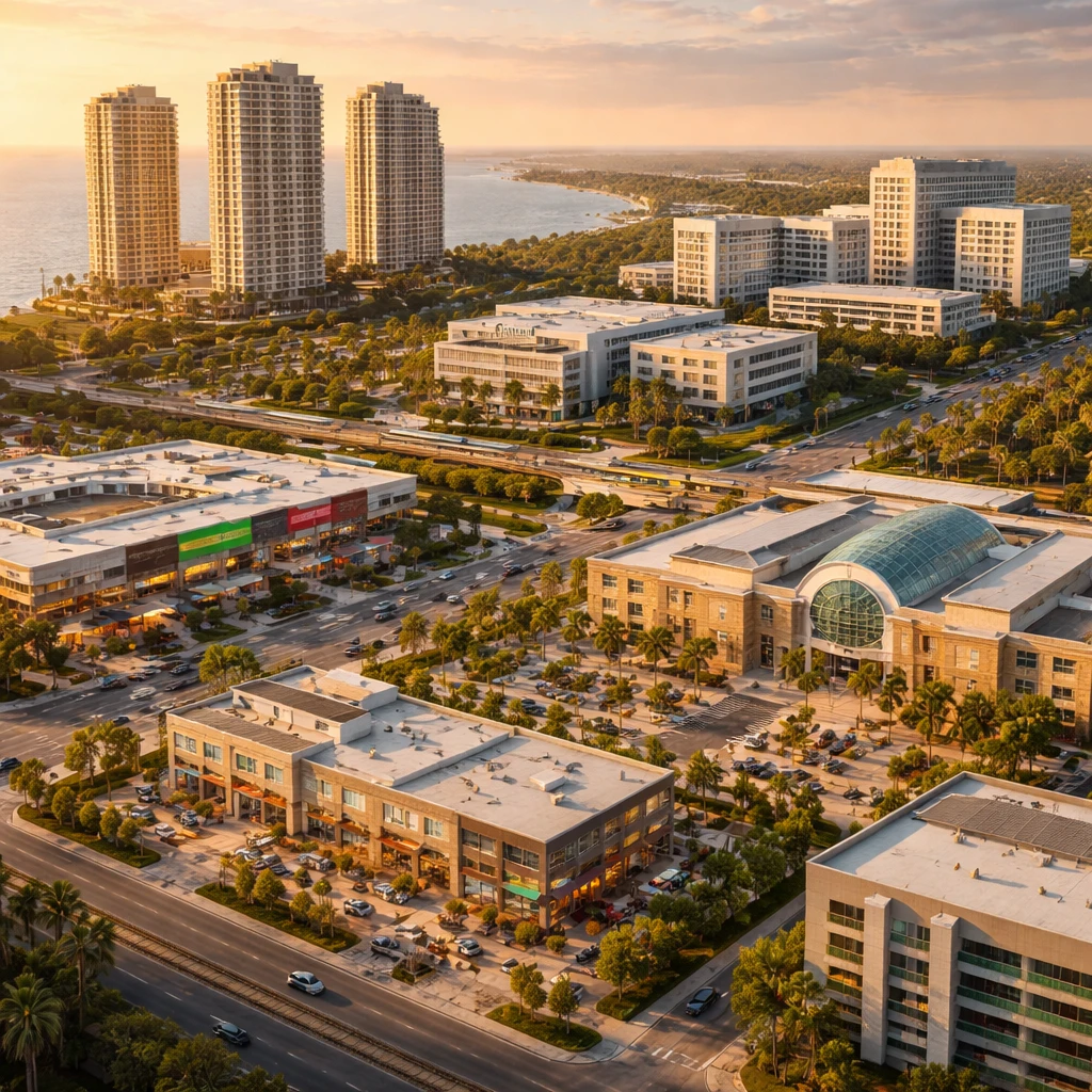 BofA's Seven REIT Picks Span Sectors as Valuations Run Below Long-Term Averages