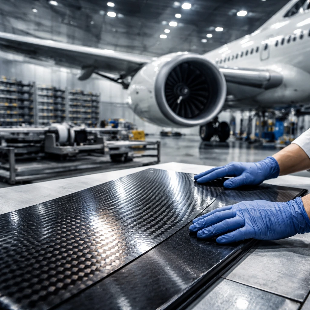 BofA Elevates Hexcel Rating to Neutral, Boosts Price Target to $95 as Aerospace Destocking Eases