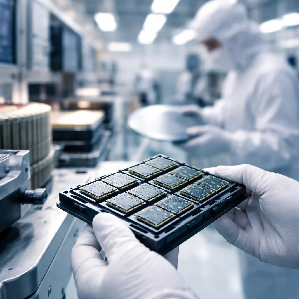 Apple Seeks Approval to Buy Memory Chips from CXMT, Shares Tick Higher in Premarket