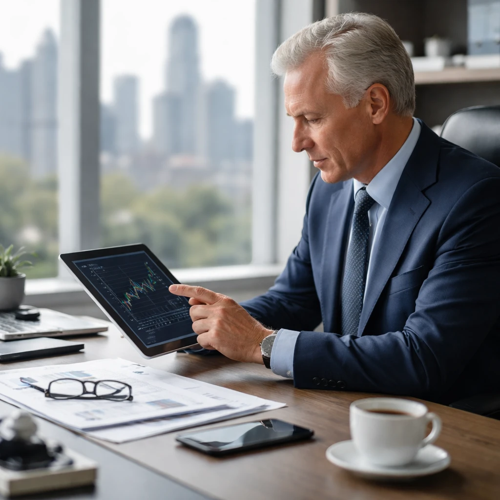 Vicor Chairman Disposes $7.9 Million in Stock; Transaction Executed Under 10b5-1 Plan