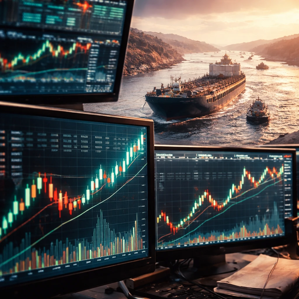 Treasury Yields Climb as Geopolitical Friction Fuels Inflation Fears