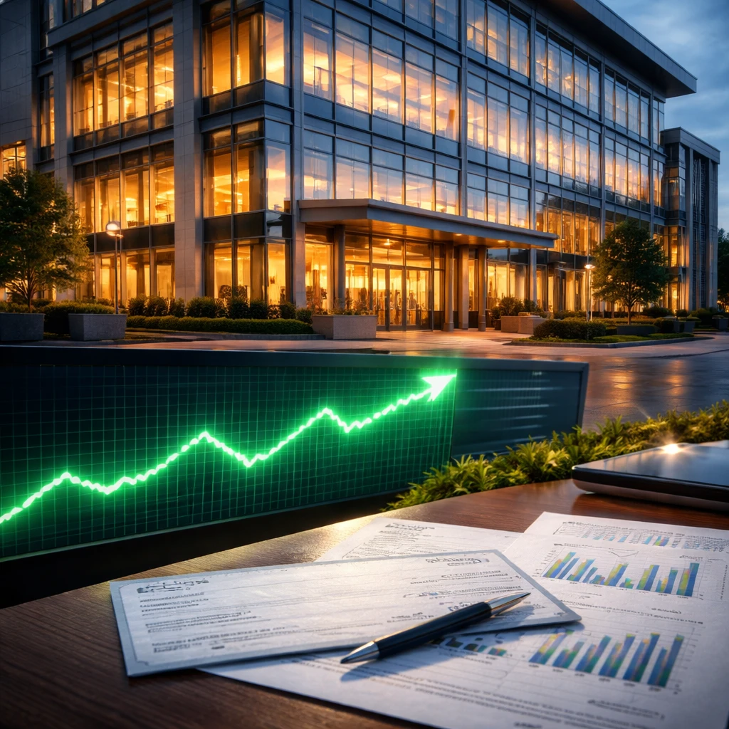 Keefe, Bruyette & Woods Lifts Provident Financial Services Target to $25 After Strong Q4 Report