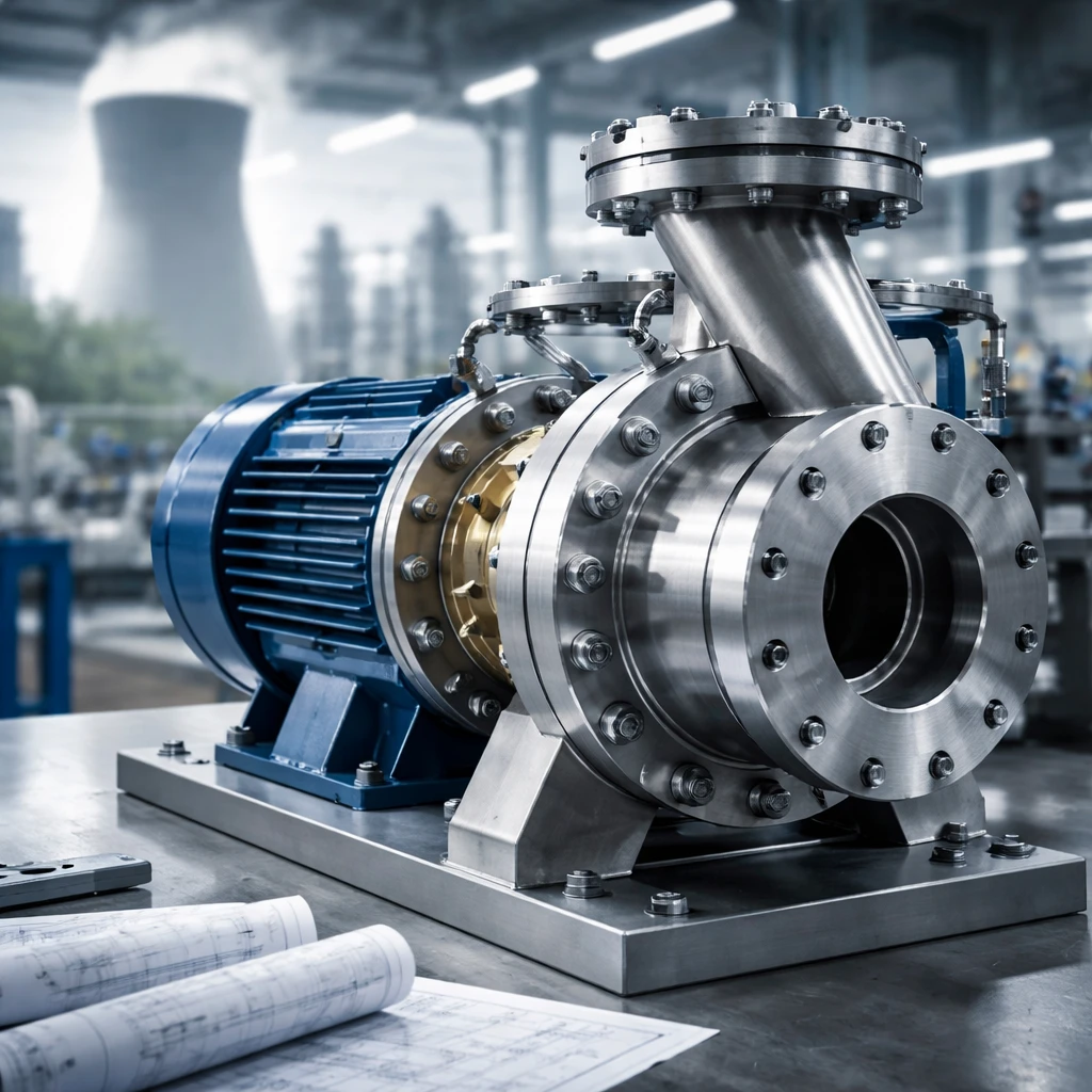 Stifel Raises Flowserve Price Target to $97, Cites Strong Q4 and Longer-Term Targets