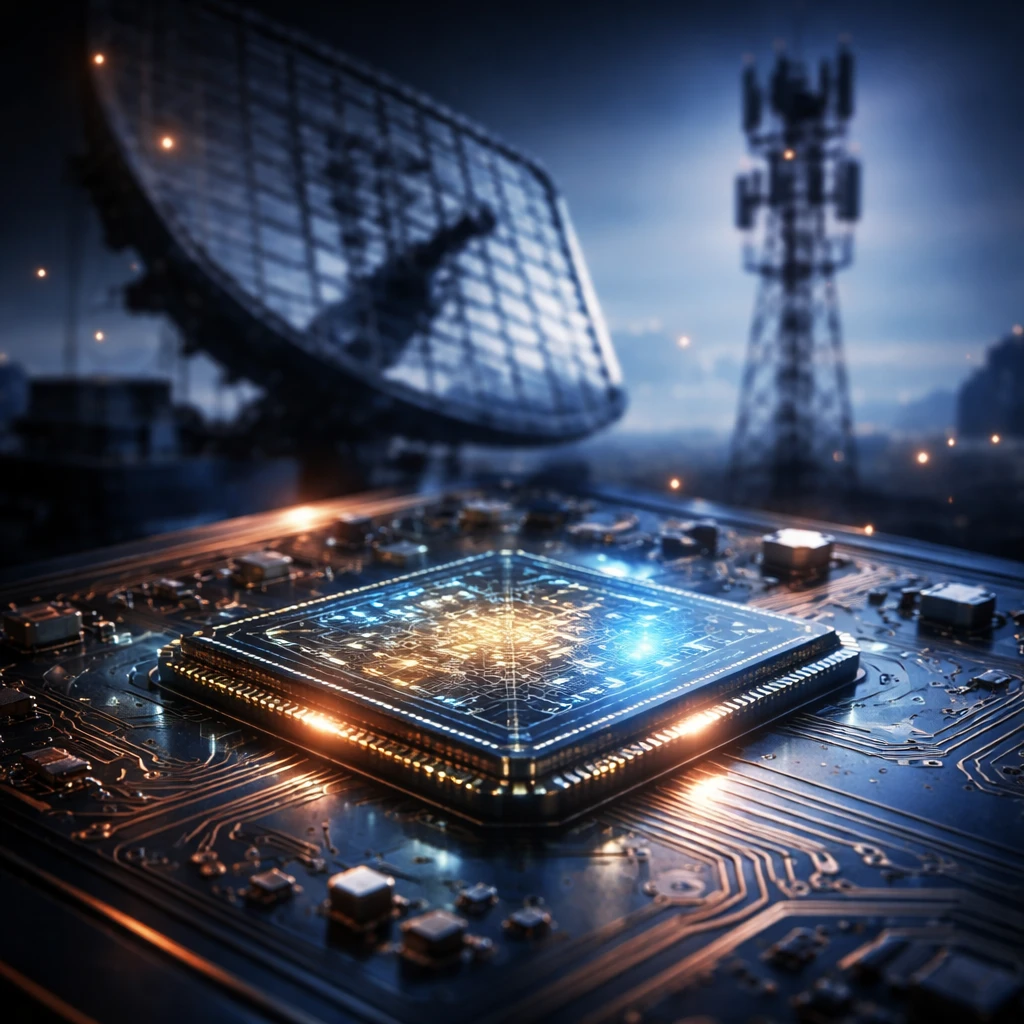 Buy Broadcom on the AI CapEx Pullback — Tactical Long into Hardware Momentum