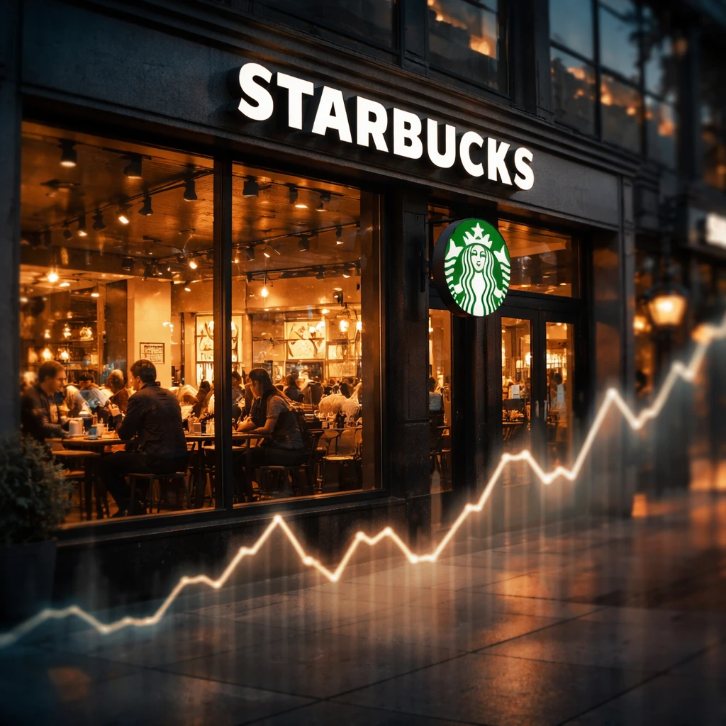 Bernstein Keeps Outperform on Starbucks, Cites Management Strength but Flags EPS Execution Risk