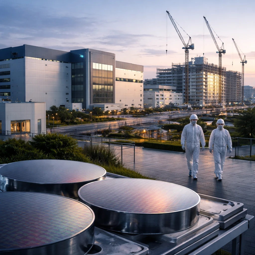Tower Semiconductor Shares Jump After $3 Billion Japan Manufacturing Push