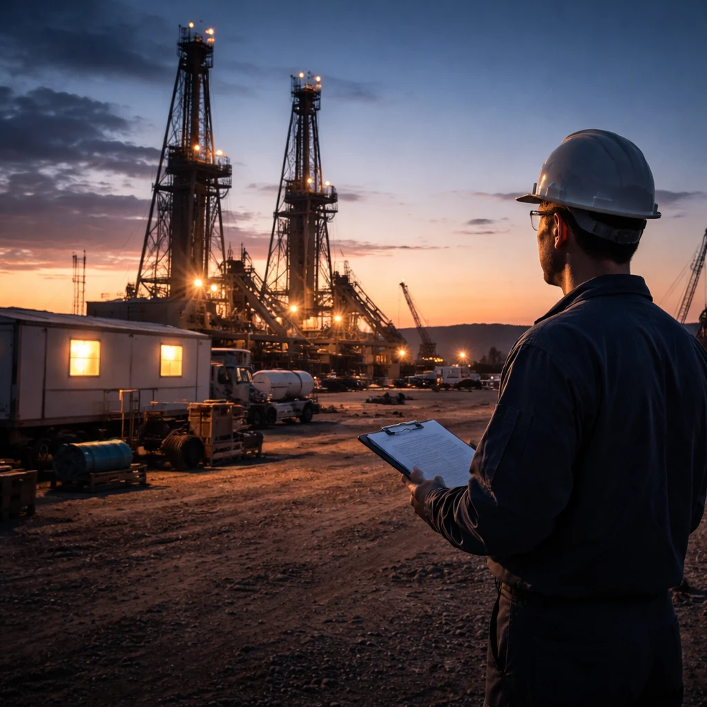 RPC CEO Ben M. Palmer to Retire by End of 2026; Shares Dip After Hours