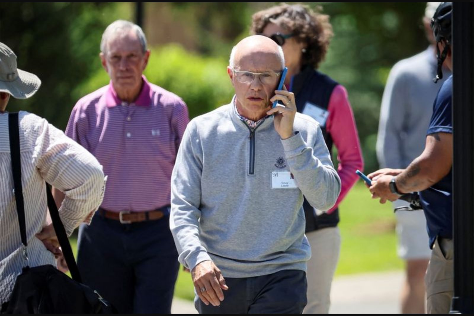 Sequoia Capital Elevates Longtime Partner Doug Leone to Chairman