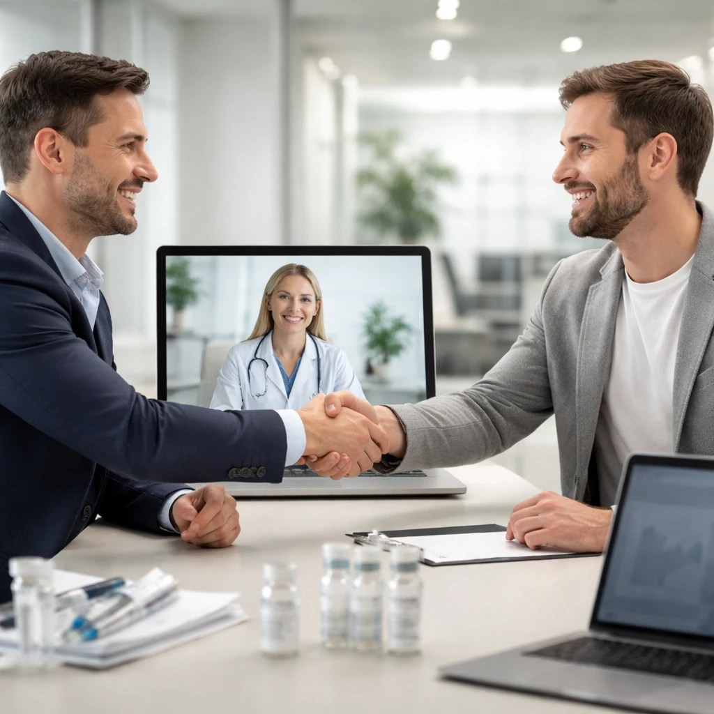 Novo Nordisk and Hims & Hers to Partner on Weight-Loss Drugs, Bringing Legal Fight to a Close