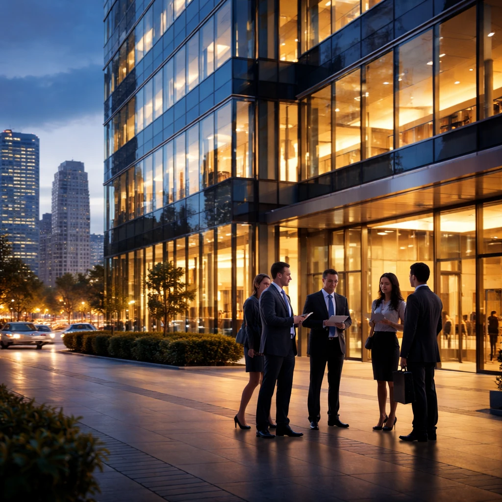 DCC Posts Strong Q3 Operating Profit Growth; Reiterates Full-Year Outlook