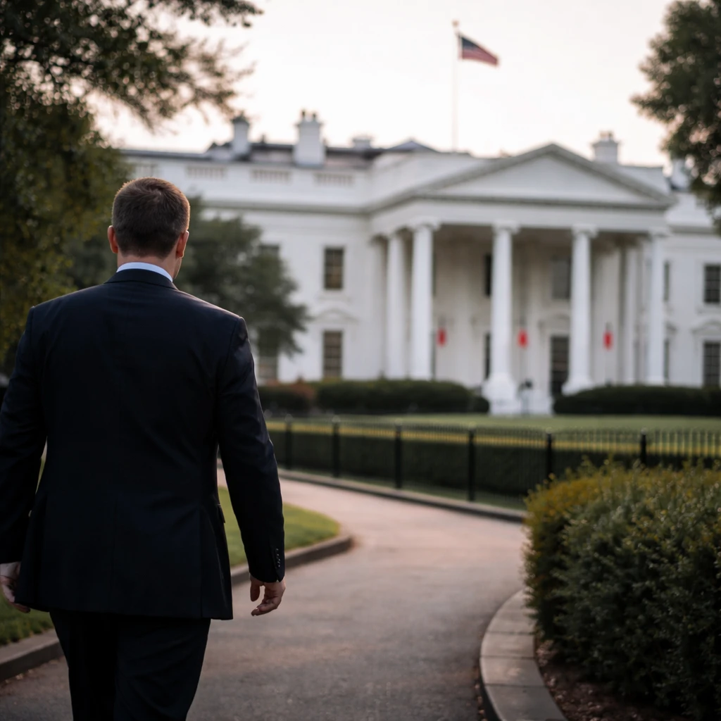 Chris Phelan Emerges as Leading Candidate for White House Chief Economist