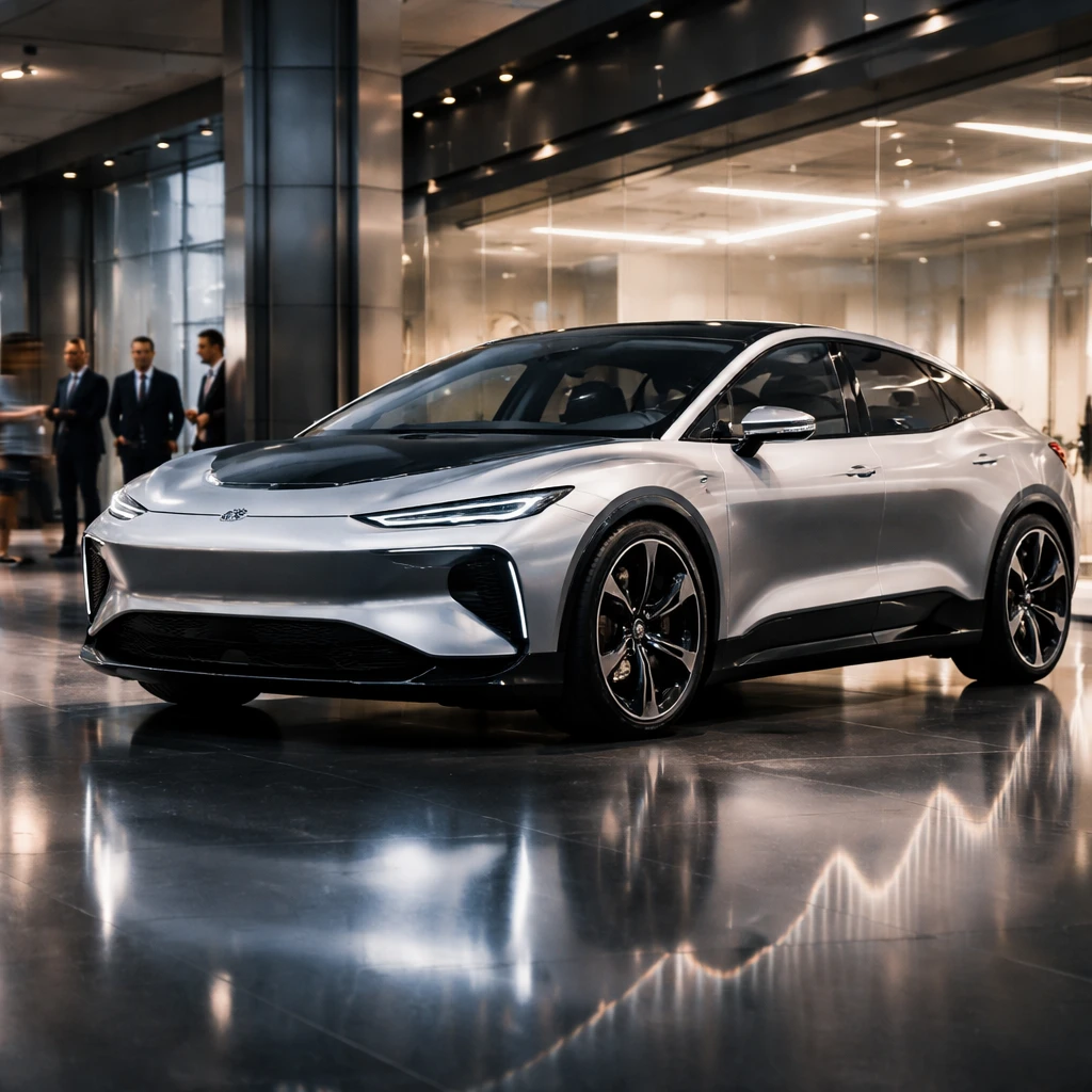 Faraday Future Shares Jump After SEC Closes Probe Without Action