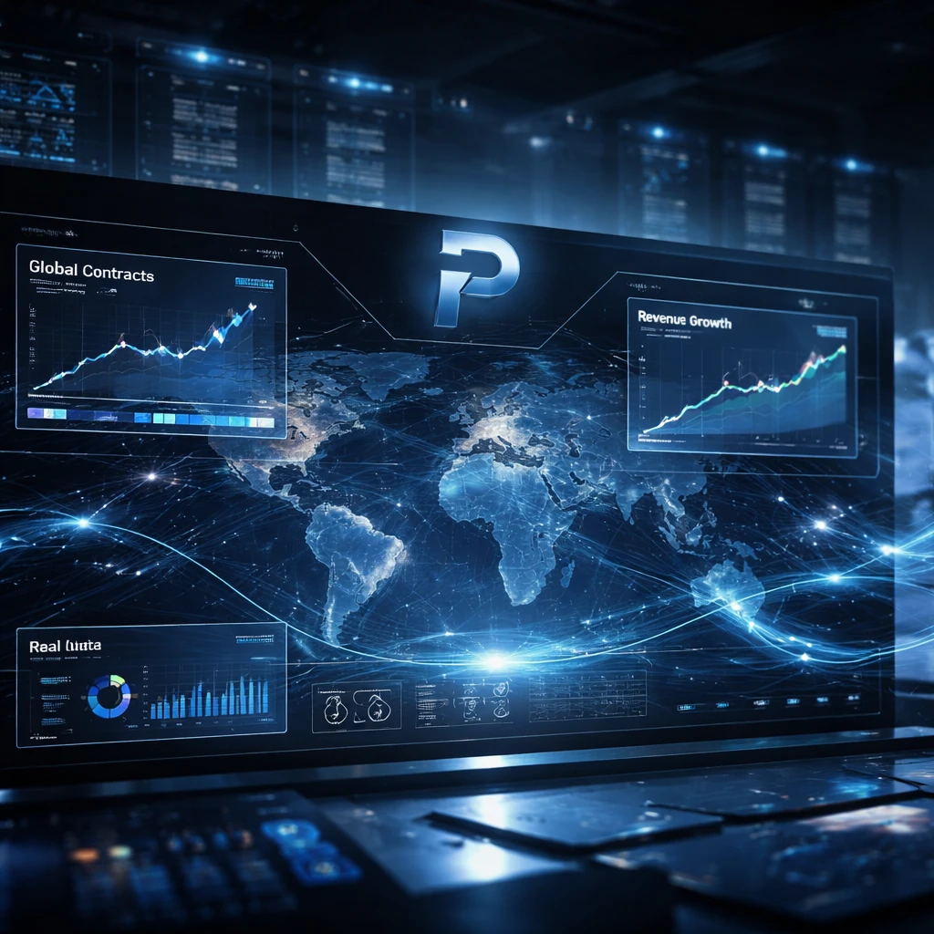 Palantir: Re-rate in Motion as AI Drives a Faster Growth Path